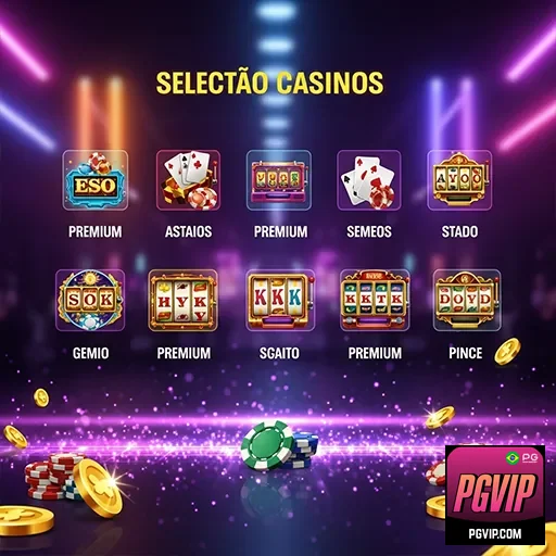 Guia sobre sistema confiável - pgvip